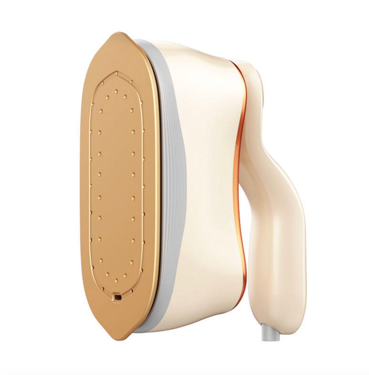 Portable Steam Iron – Compact Handheld Garment Steamer