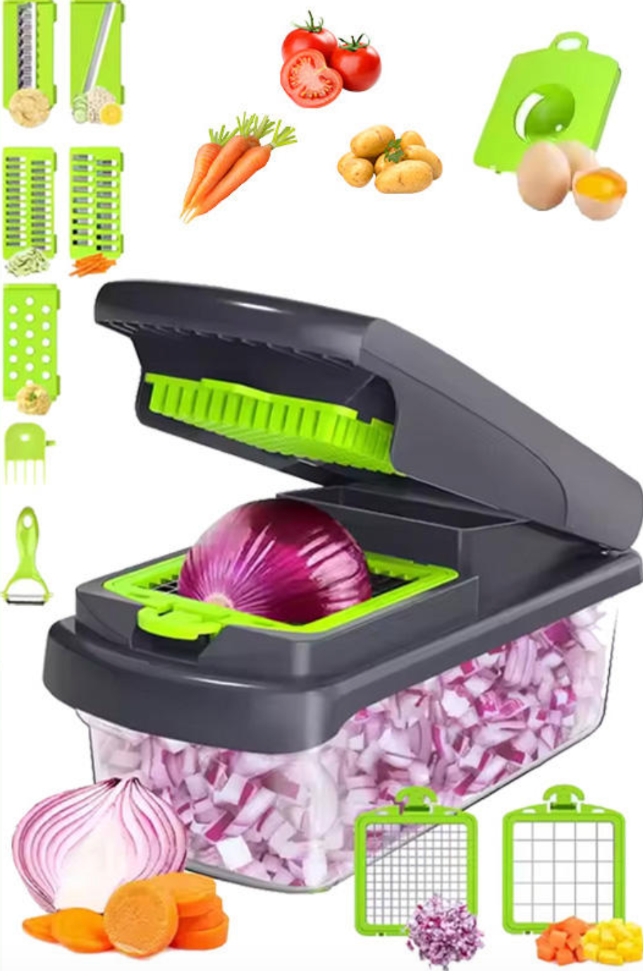 15-in-1 Multifunctional Precision Tool