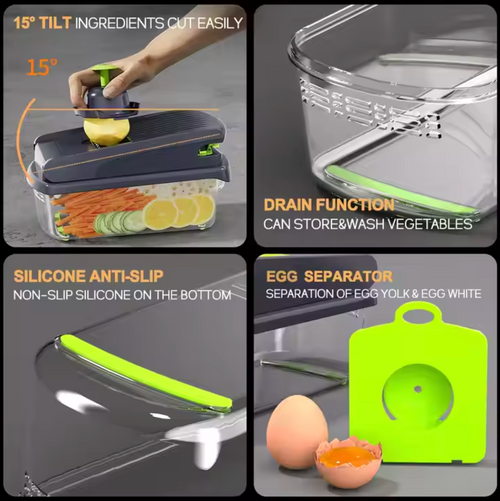 15-in-1 Multifunctional Precision Tool