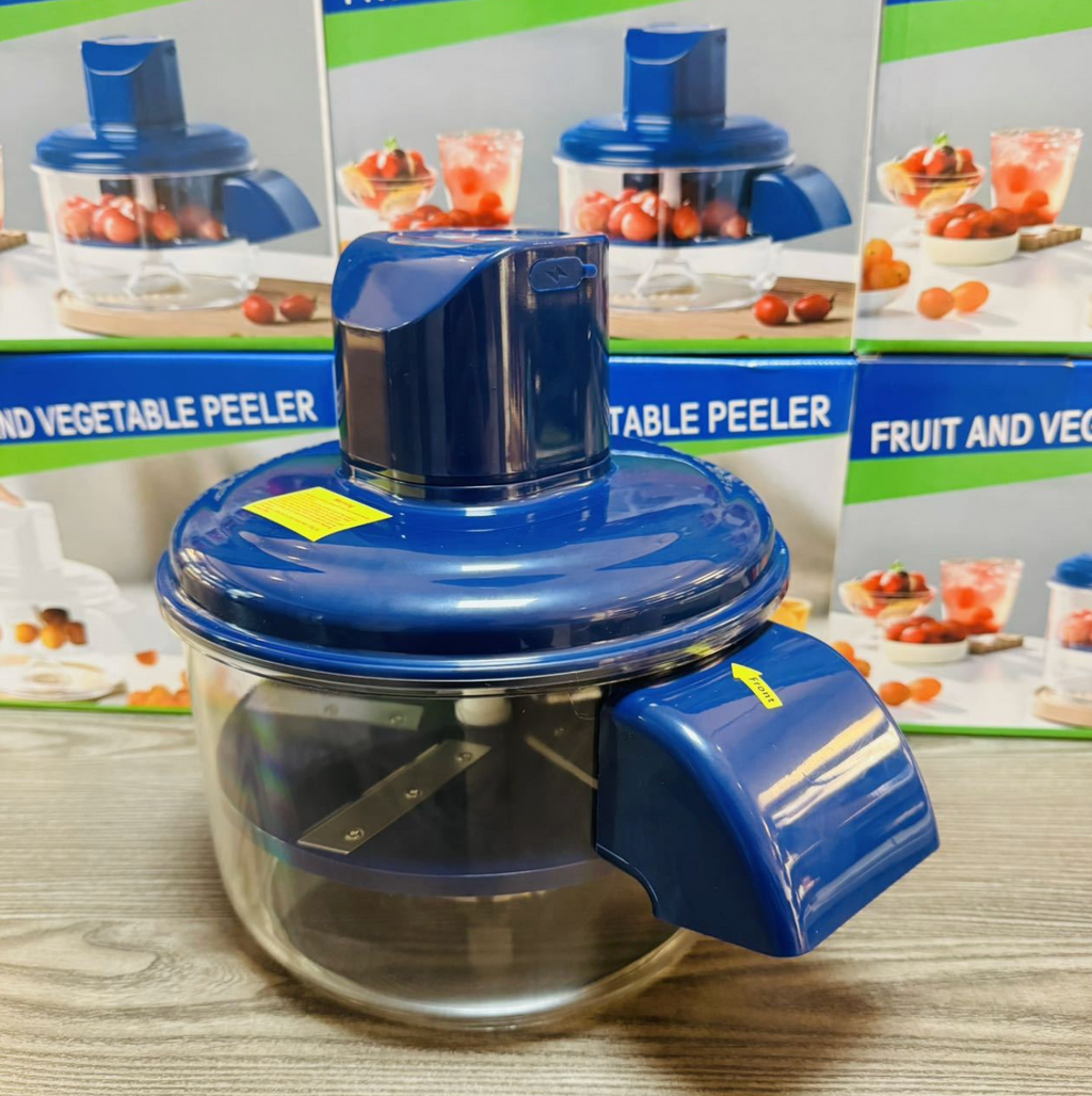 Automatic Electric Fruit Peeler