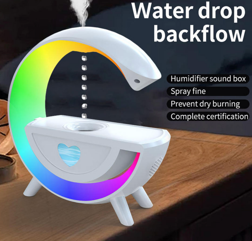 4-in-1 Electronic Multi-Function