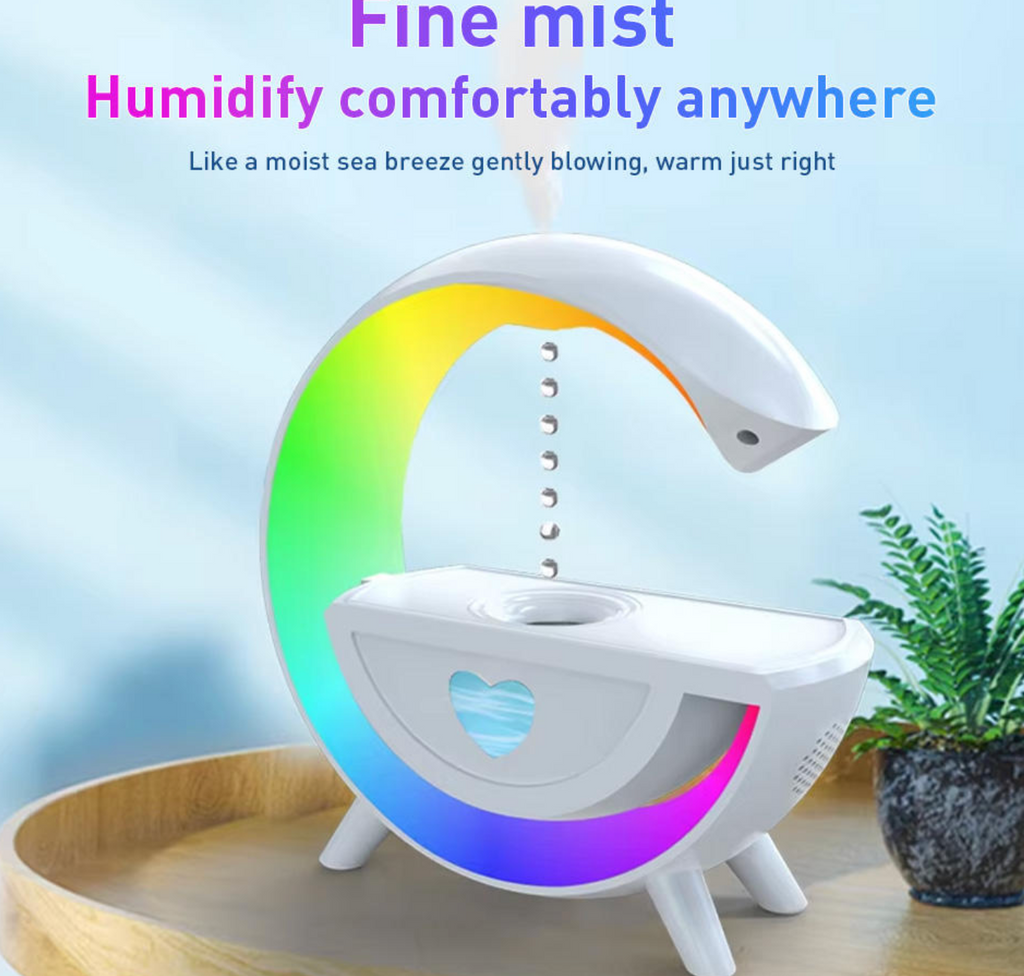 4-in-1 Electronic Multi-Function