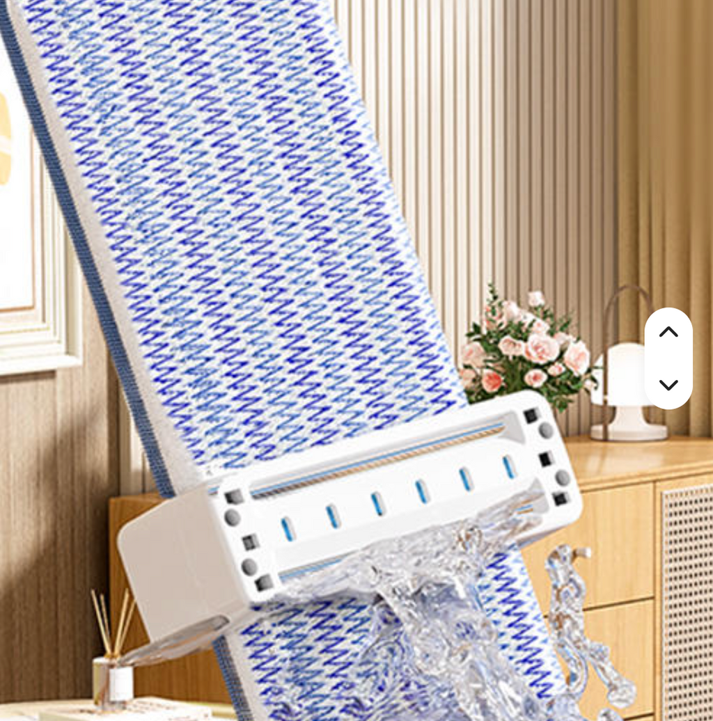 Premium Dry & Wet Floor Mop Set