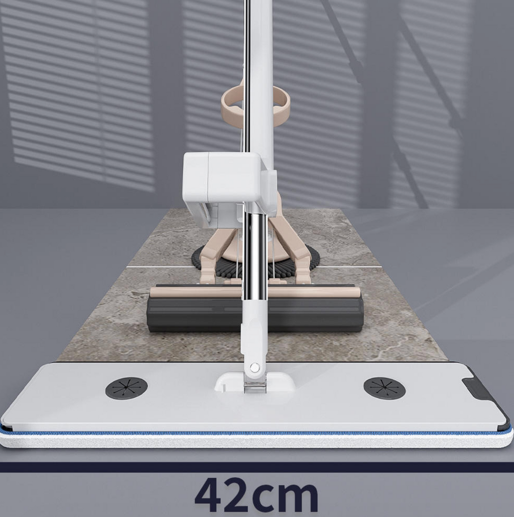 Premium Dry & Wet Floor Mop Set
