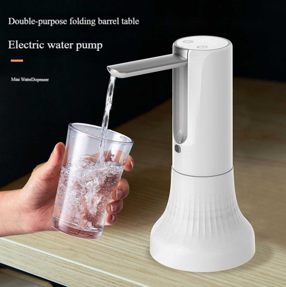Smart Home Portable Mini Air Cooler
