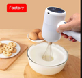Portable USB Rechargeable Electric Cleaning Brush