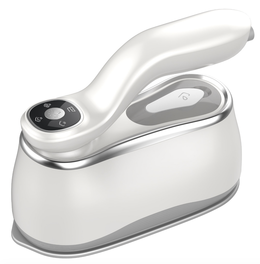 Portable Steam Iron – Compact Handheld Garment Steamer