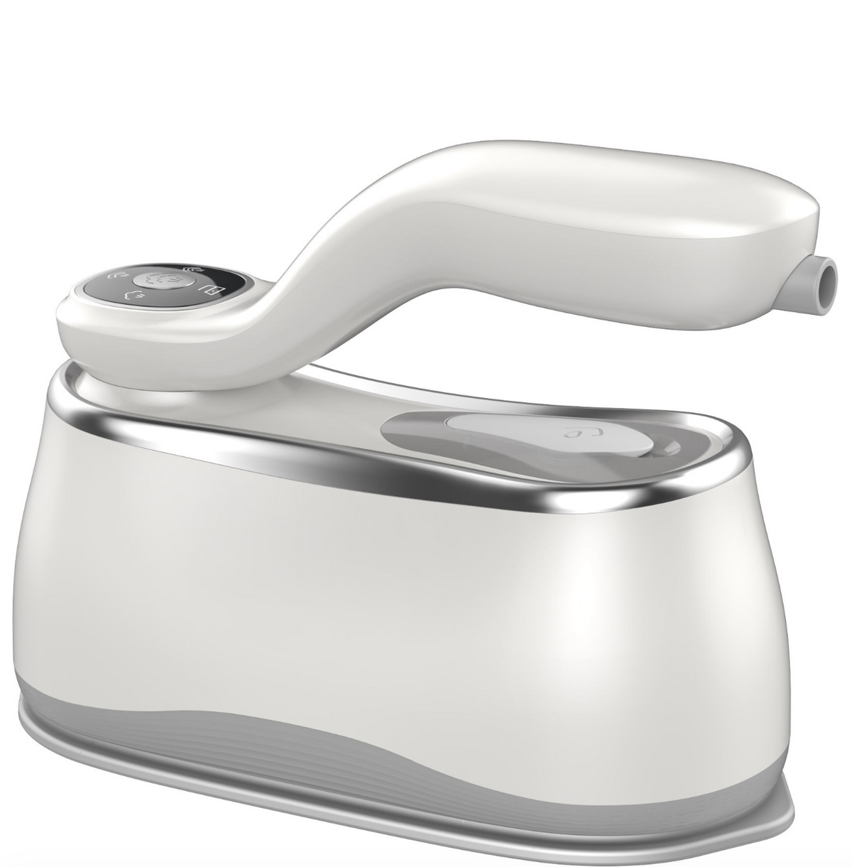 Portable Steam Iron – Compact Handheld Garment Steamer